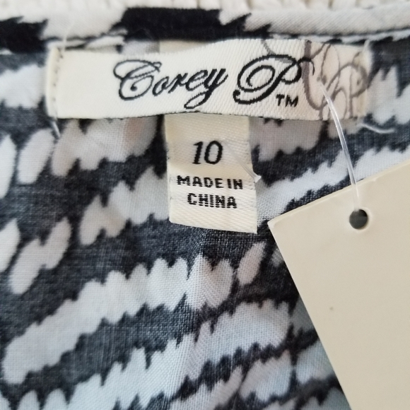 Corey P Dress teals and green ❤❤❤ - Picture 13 of 14